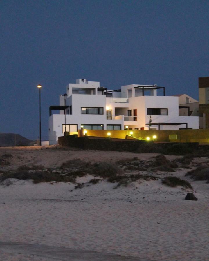 Apartamento En El Cotillo Primera Linea エクステリア 写真