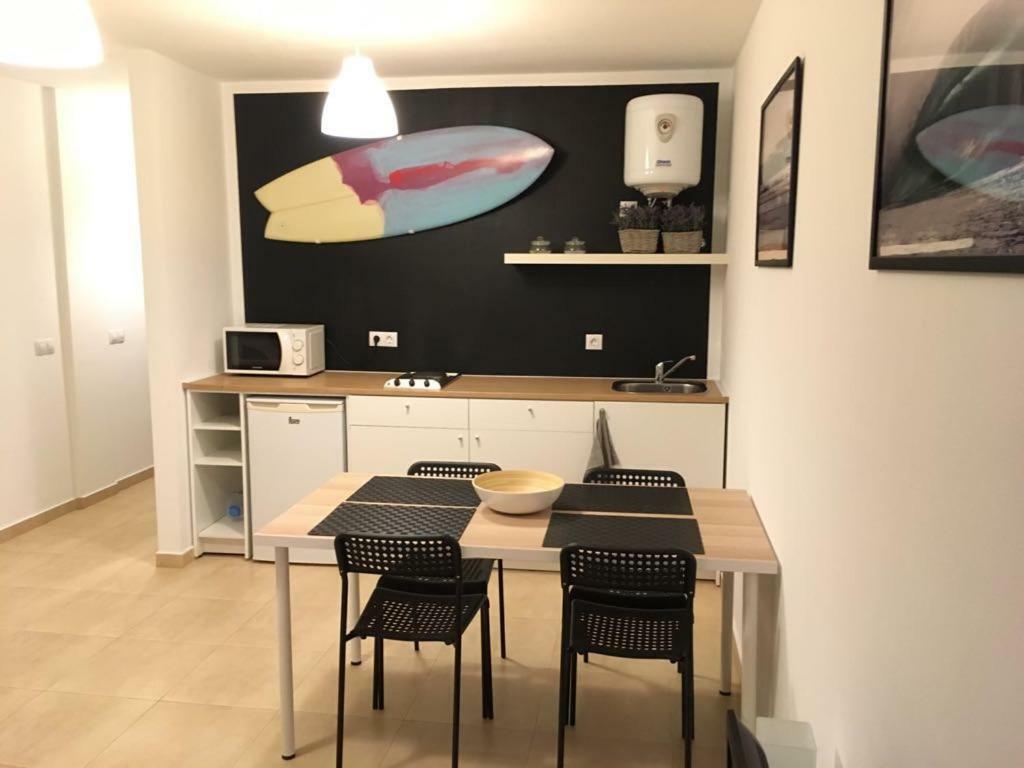 Apartamento En El Cotillo Primera Linea エクステリア 写真