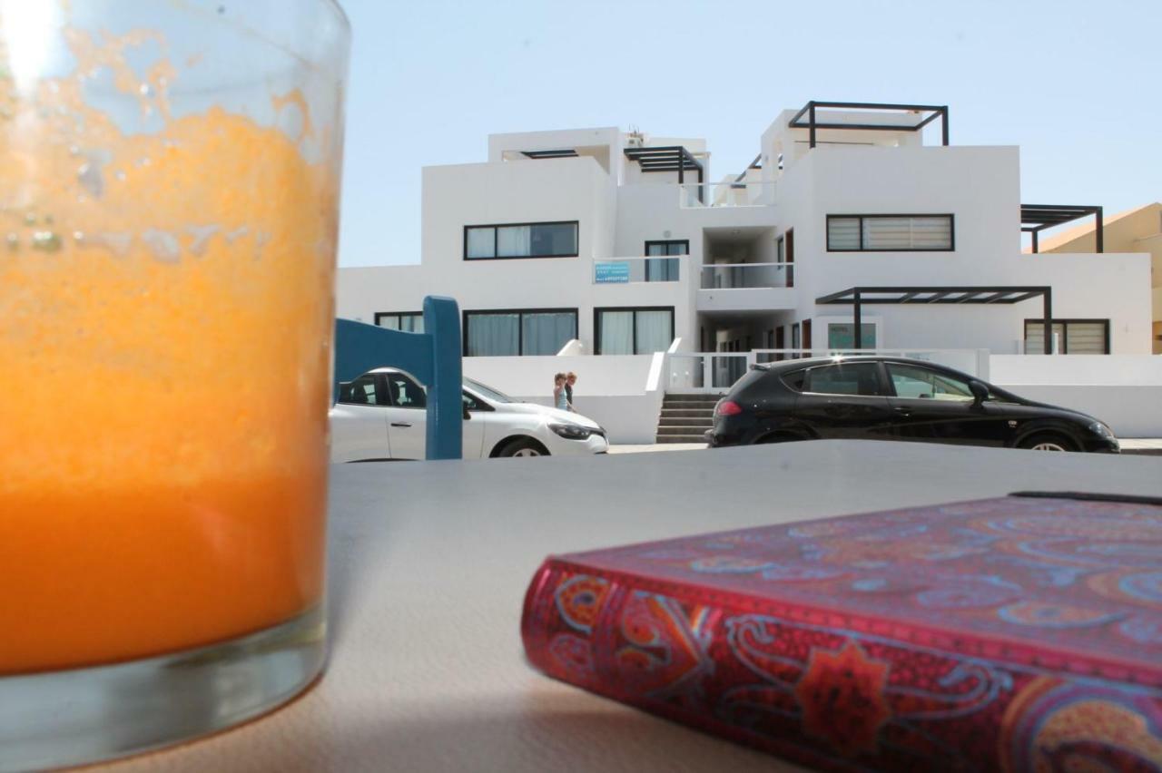 Apartamento En El Cotillo Primera Linea エクステリア 写真